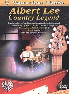 Albert Lee - Country Legend