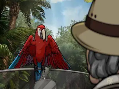 Archer S09E06