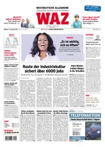 WAZ Westdeutsche Allgemeine Zeitung Bottrop - 14. November 2018