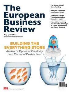 The European Business Review - May - June 2016