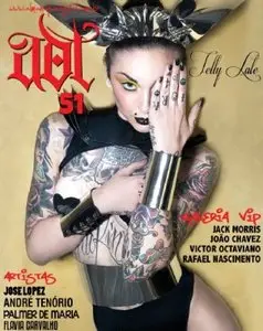 Tatuagem Magazine Issue 51 2013