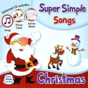 Super Simple Learning, "Super Simple Songs - Christmas"