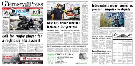 The Guernsey Press – 08 October 2022