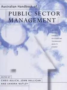 Australian Handbook of Public Sector Management 