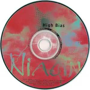 Niacin - High Bias (1998) {HDCD Stretch Records} (ft. Chick Corea)