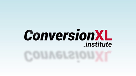 ConversionXL – Conversion Optimization Certification Program (2017)