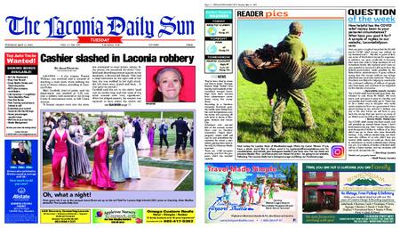 The Laconia Daily Sun – May 11, 2021