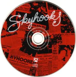 Skyhooks - Ego Is Not A Dirty Word (1975)