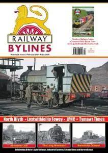 Railway Bylines - February 2021