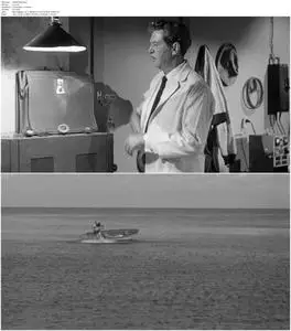 The Phantom from 10,000 Leagues (1955)