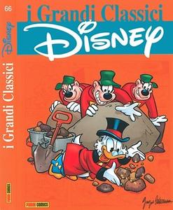 I grandi classici Disney II Serie 66 (Panini 2021-06-15)