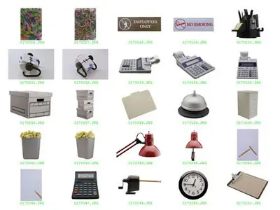 PhotoSpin Vol 017 - Business Elements
