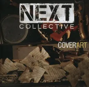 NEXT Collective - Cover Art (2013) {Concord Jazz}