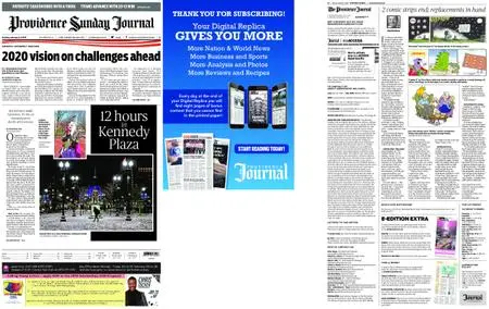 The Providence Journal – January 05, 2020