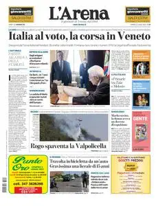 l'Arena - 22 Luglio 2022
