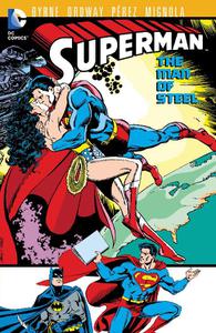 DC - Superman The Man Of Steel Vol 08 2016 Hybrid Comic eBook