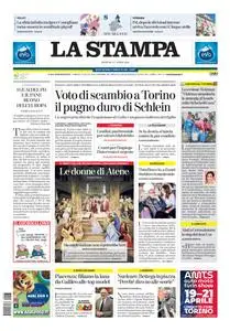 La Stampa Novara e Verbania - 7 Aprile 2024