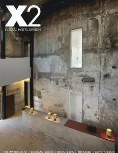 X2 (Global Hotel Design) Magazine 2010