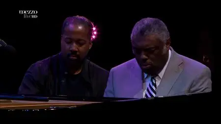 Mulgrew Miller, Kenny Barron, Benny Green, Eric Reed - Jazz a Vienne (2012) [HDTV 1080р]