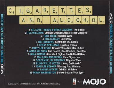 V.A. - Cigarettes and Alcohol (2007)