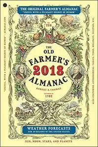 The Old Farmer's Almanac 2018