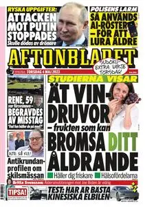 Aftonbladet – 04 maj 2023