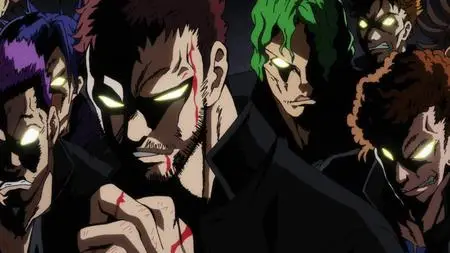 BUCCHIGIRI! S01E09 Temptation! Soup-Related Etceteras! 1080p CR WEB-DL x264  (AAC 2 0) MSubs ToonsHub