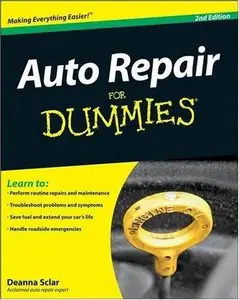 Auto Repair For Dummies