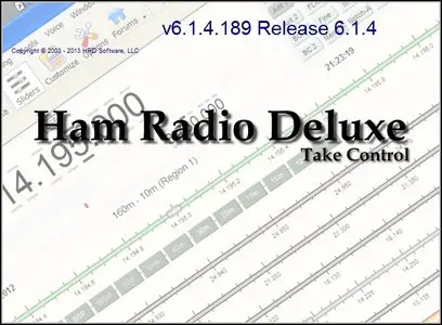 Ham Radio Deluxe v6.6.0.236 Multilanguage