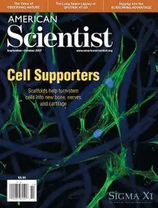 American Scientist - September/October 2017