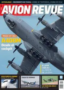 Avion Revue Spain N.426 - Diciembre 2017