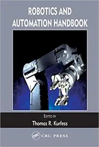 Robotics and Automation Handbook (Repost)