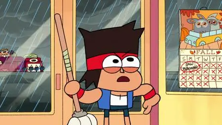 OK K.O.! Let's Be Heroes S02E25