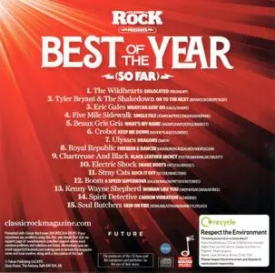 VA - Classic Rock presents: Best Of The Year (So Far) (2019)