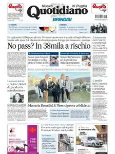 Quotidiano di Puglia Brindisi - 15 Febbraio 2022