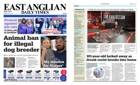 East Anglian Daily Times – May 04, 2023
