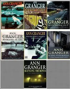 The Fran Varady Crime Collection - by Ann Grange