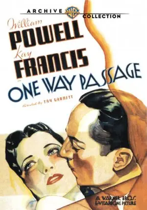One Way Passage (1932)