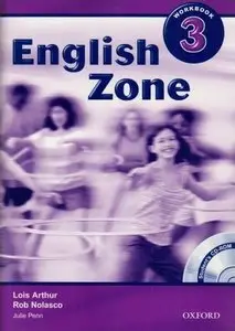 New English zone: workbook 3, Volume 3