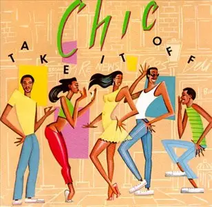 Chic - The Studio Album Collection: 1977-1992 (2014) [Official Digital Download 24bit/96kHz]