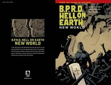 B.P.R.D. - Hell on Earth v01 - New World (2011)