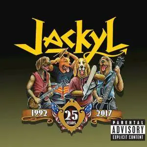 Jackyl - Jackyl 25 (1992/2017)