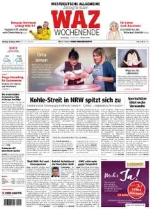 Westdeutsche Allgemeine Zeitung – 25. Januar 2020