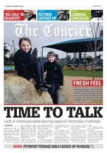 The Courier - October 8, 2020