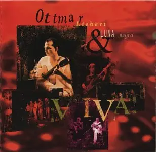 Ottmar Liebert - iViva! (1995)