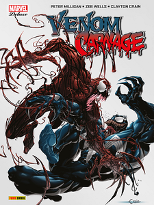 Venom vs Carnage (Marvel deluxe) (2018)