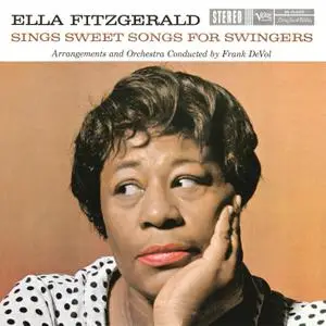 Ella Fitzgerald - Sings Sweet Songs For Swingers (1959/2016) [Official Digital Download 24-bit/192kHz]