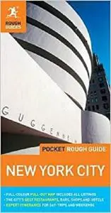 Pocket Rough Guide New York City