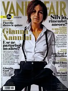 Vanity Fair N°46 - 23 Novembre 2011