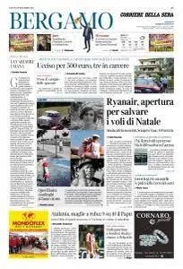 Corriere della Sera Bergamo - 16 Dicembre 2017